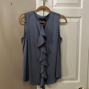 Like new Theory silk shell